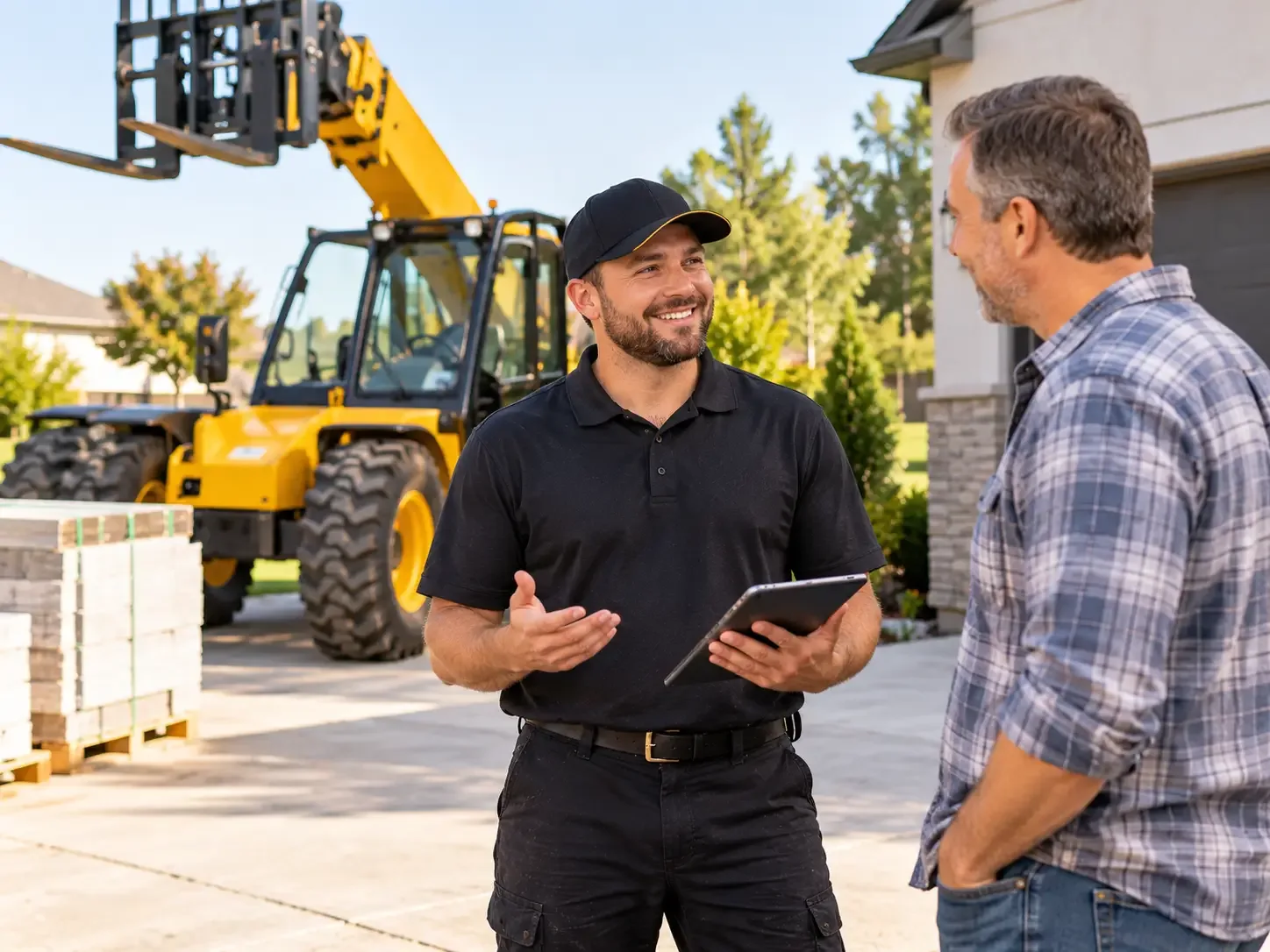 Forklift Rental Rudolph, WI FAQs